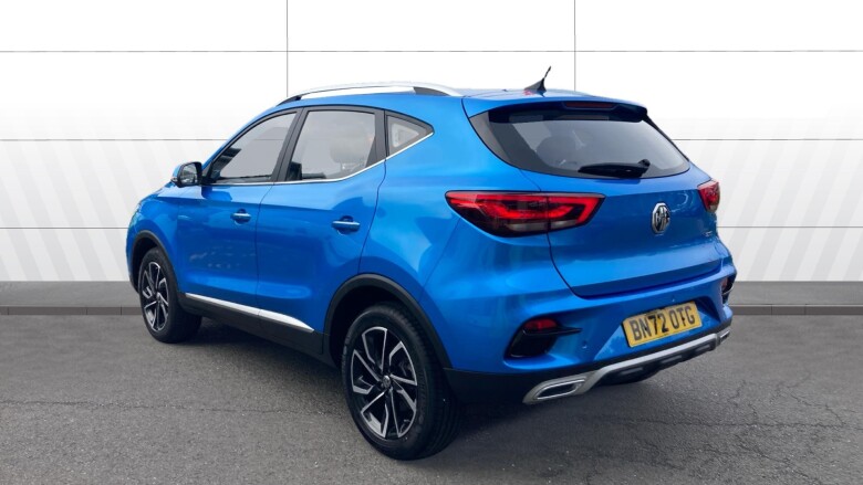 MG ZS 1.0T GDi Exclusive 5dr DCT Petrol Hatchback